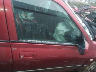 дверь передняя правая Peugeot 406 1 поколение [рестайлинг] 2000, 1.8 л., бензин, МКПП, седан