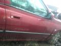 дверь передняя правая Peugeot 406 1 поколение [рестайлинг] 2000, 1.8 л., бензин, МКПП, седан - фото №3