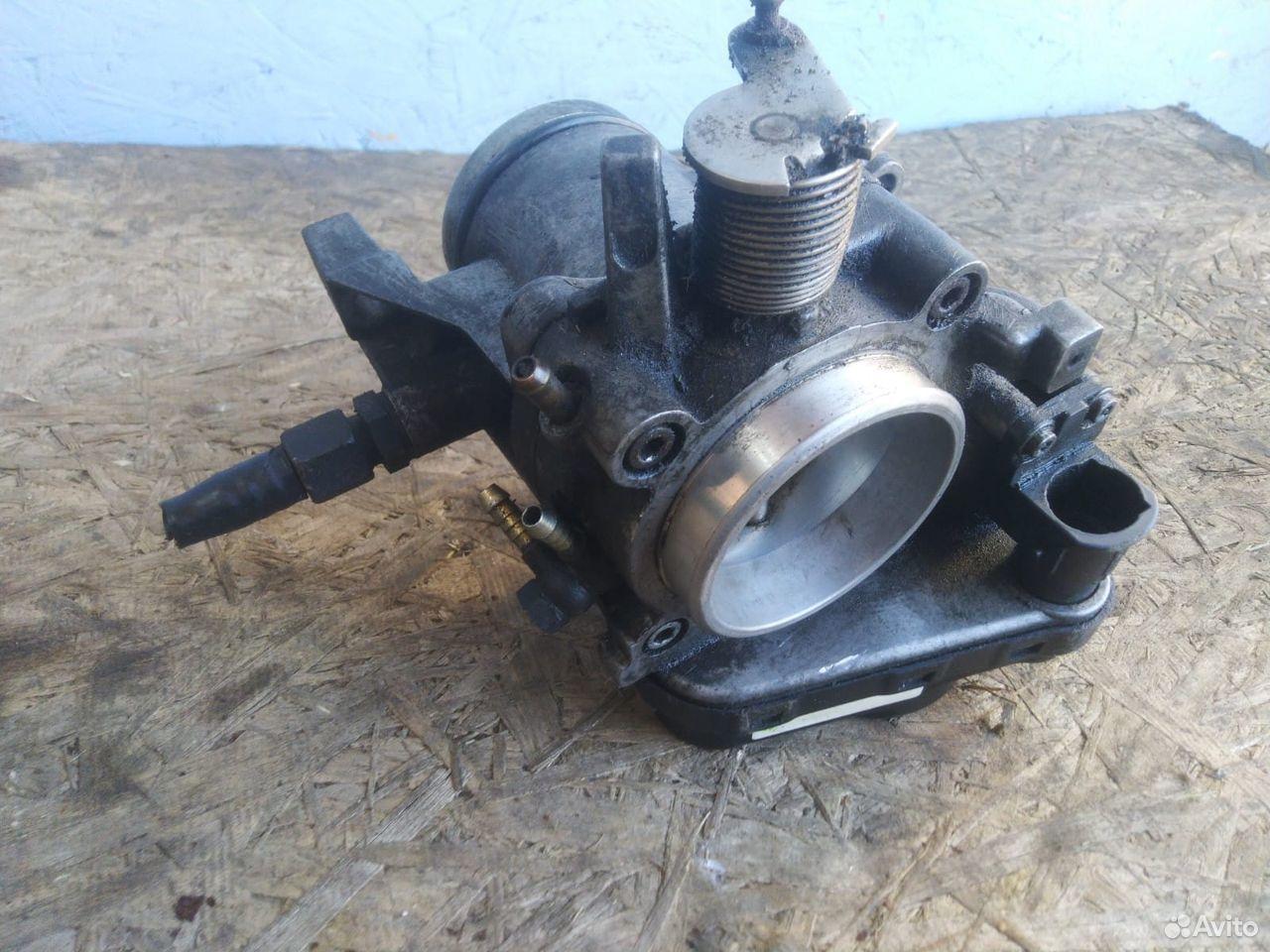 заслонка дроссельная Mercedes-Benz E-Класс W210/S210 (1995 - 1999), 11154016 - фото №1