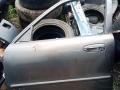 дверь передняя левая Mazda 626 5 поколение [рестайлинг] GF 2000, 2.5 л., бензин, АКПП, седан - фото №2