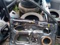 дверь передняя левая Mazda 626 5 поколение [рестайлинг] GF 2000, 2.5 л., бензин, АКПП, седан - фото №3