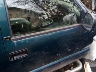 дверь передняя правая Chevrolet Blazer 2 поколение S15 1998, 4.3 л., L35, бензин, АКПП, внедорожник 5 дв.