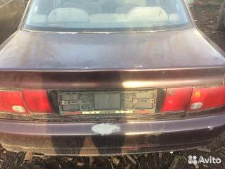 крышка багажника (дверь 3-5) Mitsubishi Lancer 6 поколение (1991 - 2000)