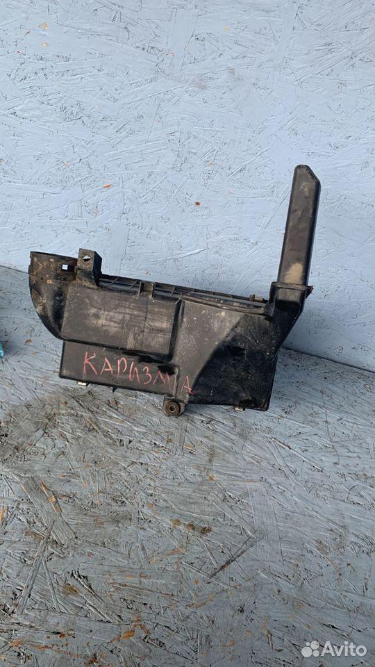 корпус воздушного фильтра Mitsubishi Carisma 1 поколение (1995 - 1999), MB957381, MR224492, MR258905, MR335519, 30864595, 30617276 - фото №1