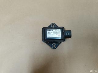 датчик ускорения Audi A4 B6 2003, 1.6 л., ALZ, бензин, МКПП, седан, 8E0907637A, 0265005245