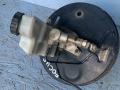 вакуумный усилитель тормозов Ford Focus 2 поколение (2004 - 2008), 1.6 л., HXDA, бензин, МКПП, 4M512B195GA - фото №2