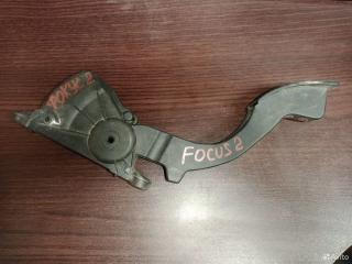 педаль Ford Focus 2 поколение (2004 - 2008), 1.6 л., HXDA, бензин, МКПП, 4M519F836AH, 6PV00864101