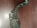 педаль Ford Focus 2 поколение (2004 - 2008), 1.6 л., HXDA, бензин, МКПП, 4M519F836AH, 6PV00864101 - фото №2