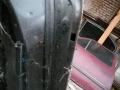 дверь задняя правая Mazda 626 5 поколение [рестайлинг] GF 2000, 2.5 л., бензин, АКПП, седан - фото №7