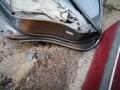 дверь задняя правая Mazda 626 5 поколение [рестайлинг] GF 2000, 2.5 л., бензин, АКПП, седан - фото №4