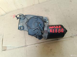 моторчик передних стеклоочистителей (дворников) Mazda 626 GE (1991 - 1997), 2.0 л., бензин, МКПП, седан