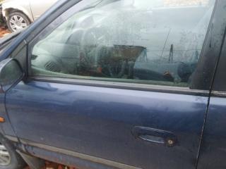 дверь передняя левая Mitsubishi Space Star 1 поколение DG1A 2000, 1.3 л., 4G13 (8V), бензин, МКПП, универсал