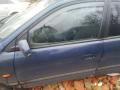 дверь передняя левая Mitsubishi Space Star 1 поколение DG1A 2000, 1.3 л., 4G13 (8V), бензин, МКПП, универсал - фото №2