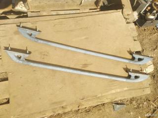 дуги на крышу (рейлинги) Opel Frontera A (1992 - 1998), 2.4 л., бензин, МКПП, внедорожник 5 дв.