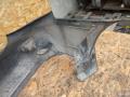 бампер задний Hyundai Accent 1 поколение (X3) X3 1995, 1.5 л., G4EK, бензин, АКПП, седан, 8661022000 - фото №7