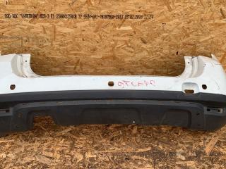 бампер задний Renault Duster 1 поколение (2010 - 2015)