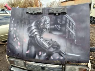 капот Lada 2105 1 поколение (1980 - 2010)