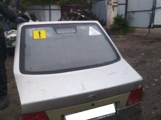 крышка багажника (дверь 3-5) Chery Amulet (A15) 1 поколение (2003 - 2010), бензин, МКПП, седан