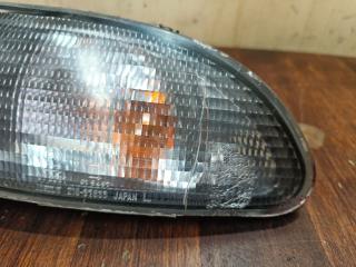 указатель поворота Mitsubishi Galant 7 поколение (1992 - 1997), 1.8 л., 4G93 (SOHC 16V), бензин, МКПП, седан, 21037833