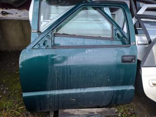 дверь задняя левая Chevrolet Blazer 2 поколение S15 1998, 4.3 л., L35, бензин, АКПП, внедорожник 5 дв.