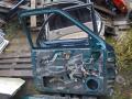 дверь задняя левая Chevrolet Blazer 2 поколение S15 1998, 4.3 л., L35, бензин, АКПП, внедорожник 5 дв. - фото №3