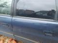дверь задняя левая Mitsubishi Space Star 1 поколение DG1A 2000, 1.3 л., 4G13 (8V), бензин, МКПП, универсал - фото №4