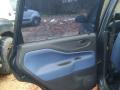дверь задняя левая Mitsubishi Space Star 1 поколение DG1A 2000, 1.3 л., 4G13 (8V), бензин, МКПП, универсал - фото №5
