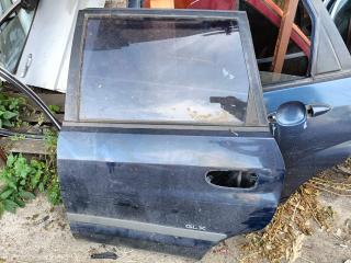 дверь задняя левая Mitsubishi Space Star 1 поколение DG1A 2000, 1.3 л., 4G13 (8V), бензин, МКПП, универсал
