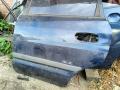 дверь задняя левая Mitsubishi Space Star 1 поколение DG1A 2000, 1.3 л., 4G13 (8V), бензин, МКПП, универсал - фото №2