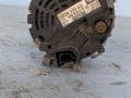 генератор Audi A4 B6 2003, 1.6 л., ALZ, бензин, МКПП, седан, 06B903016AE - фото №3