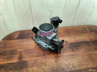 заслонка дроссельная Mazda Premacy 1 поколение [рестайлинг] (2001 - 2005), E9T06871