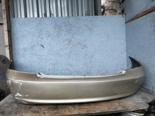 бампер задний Hyundai Elantra XD 2001, 2.0 л., G4GC, бензин, АКПП, седан, 8661008000