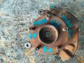 кулак поворотный левый Mazda 626 5 поколение [рестайлинг] GF 2000, 2.5 л., бензин, АКПП, седан - фото №7