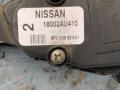 педаль Nissan Primera P12 (2001 - 2008), 2.0 л., QR20DE, бензин, АКПП, седан, 18002AU410 - фото №3