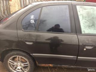 дверь задняя правая Nissan Primera P10 (1990 - 1997), седан