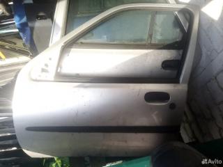 дверь задняя левая Ford Fiesta 4 поколение (1996 - 2000), хетчбэк 5 дв.