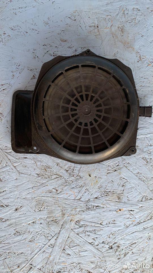 сабвуфер Audi A4 B7 (2004 - 2009), 2.0 л., BLB, дизель, вариатор, седан, правый руль, 8E5035412 - фото №1