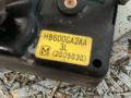 моторчик заслонки печки Mazda 626 GE (1991 - 1997), 2.0 л., бензин, МКПП, седан, HB600GA2AA - фото №4