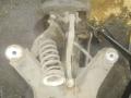 балка подвески задняя Audi A8 D2/4D 1998, 3.7 л., AKJ, бензин, АКПП, седан, полный привод - фото №5