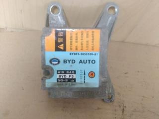 блок AirBag BYD F3 1 поколение (2005 - 2013), бензин, МКПП, седан, 07320175