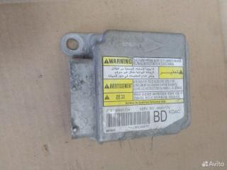 блок AirBag Chevrolet Spark M200 (2005 - 2009), 96801134