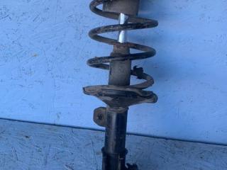 стойка передняя левая Chevrolet Lacetti 1 поколение J200 2005, 1.6 л., F16D3, бензин, МКПП, универсал, 339029