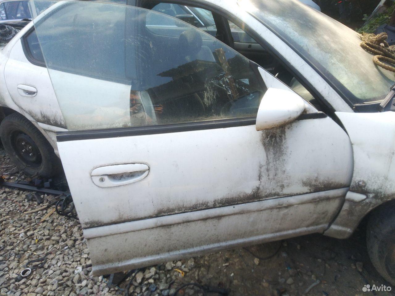дверь передняя правая Chrysler Neon 1 поколение 1995, 2.0 л., бензин, АКПП, седан - фото №1
