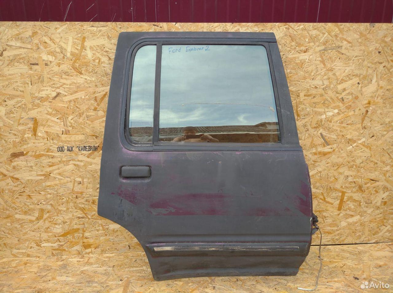 дверь задняя правая Ford Explorer 1 поколение UN46 (1990 - 1994) - фото №1