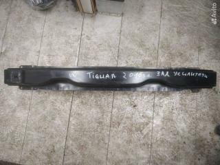 усилитель бампера заднего Volkswagen Tiguan 1 поколение [рестайлинг] (2011 - 2017), 5N0807629