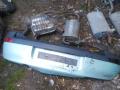 бампер задний Opel Corsa C 2003, 1.4 л., Z 14 XE, бензин, АКПП, купе - фото №2