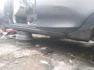 накладка на порог Geely Emgrand EC7 1 поколение (2009 - 2016), 1.5 л., бензин, МКПП, седан