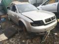 часть кузова (вырезанный элемент) Audi A4 B6 2003, 1.6 л., ALZ, бензин, МКПП, седан - фото №4