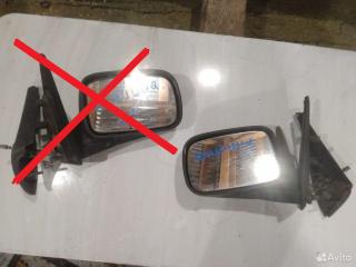 зеркало наружное левое Skoda Felicia 1 поколение (1994 - 2000), 1.3 л., 781.135, бензин