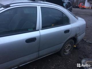 дверь задняя левая Mitsubishi Carisma 1 поколение (1995 - 1999)